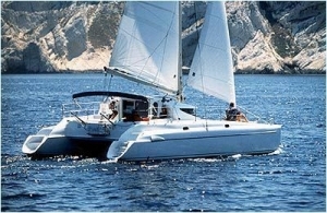 Charter Yacht Athena 38 Classic - 6 Cabins - Tahiti, Bora Bora, South Pacific