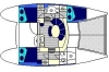 Charter Yacht Lagoon 38 - (3 Cabins) - Tortola, BVI