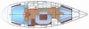 Charter Yacht Bavaria 46 - 4 Cabins - Pto. Pollensa
