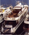 Charter Yacht AVA - CRN 30 - 5 Cabins - Monaco - up to 49 passengers cruising!