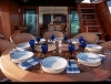 Charter Yacht JACARANDA BLEU - 4 cabins -  Cannes - Nice - St Tropez