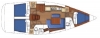 Charter Yacht Oceanis 40 - 3 Cabins - Ibiza