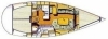 Charter Yacht Oceanis 361 - 3 Cabins - Marseille - France