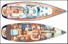 Charter Yacht Jeanneau 54 DS - (3 Cabins) - with Skipper - Newport, RI