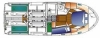Charter Yacht Antares 9.8 - 2 Cabins - Split, Croatia