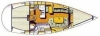 Charter Yacht Oceanis 361 - Corsica