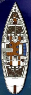 Charter Yacht STAR II - 5 Cabins - Greece