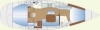 Charter Yacht Bavaria 38 - 3 Cabins - St Mandrier