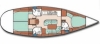 Charter Yacht Beneteau 46 - 3 Cabins - Miami