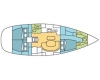 Charter Yacht Oceanis 411 - 4 Cabins - Palma