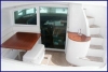 Charter Yacht Lagoon 43 Power Cat - (4 Cabins) - A/C - Tortola, BVI