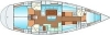 Charter Yacht Bavaria 50 Cruiser - 5 Cabins - Tuscany - Sicily - Sardinia, Italy