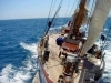 Charter Yacht ADRIA - Classic Ketch - 4 Cabins - French Riviera - Monaco