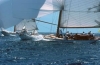 Charter Yacht THE BLUE PETER -  Classic Yacht - 4 Cabins - Cannes - Antibes - Monaco