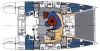 Charter Yacht Bahia 46 - 6 Cabins - Sicily, Italy