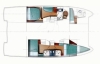 Charter Yacht Cumberland 46 - 3 Cabins - Phuket, Thailand