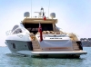 Charter Yacht AMADEUS - Sunseeker Predator 72 - 3 Cabins - West Mediterranean