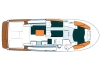 Charter Yacht Antares 10.80 - 2 Cabins - Croatia