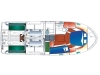 Charter Yacht Antares 9.8 - 2 Cabins - Croatia