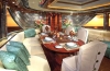Charter Yacht AQUALIBRIUM - CRN Ancona - 5 Cabins - French Riviera - Monaco - Italy - Corsica - Sardinia