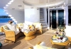 Charter Yacht AQUALIBRIUM - CRN Ancona - 5 Cabins - French Riviera - Monaco - Italy - Corsica - Sardinia