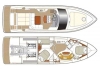 Charter Yacht Astondoa 53 - Day Charter up to 12 people - French Riviera
