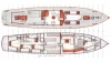 Charter Yacht ATALANTA - Feadship Classic - 4 Cabins - Holland