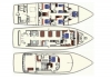 Charter Yacht AURORA - 8 Cabins - Maldives, Indian Ocean