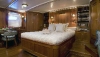 Charter Yacht AXIA - Palmer Johnson 123 - 3 Staterooms - St Maarten - Windward Islands - Leeward Islands - Virgin Islands - New England