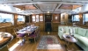 Charter Yacht AXIA - Palmer Johnson 123 - 3 Staterooms - St Maarten - Windward Islands - Leeward Islands - Virgin Islands - New England