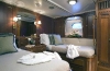Charter Yacht AXIA - Palmer Johnson 123 - 3 Staterooms - St Maarten - Windward Islands - Leeward Islands - Virgin Islands - New England