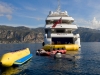 Charter Yacht BALAJU - Intermarine 145 - Caribbean - Mediterranean