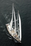 Charter Yacht BARTABAS - 33 meter Schooner - up to 25 Guests - French Riviera
