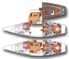 Charter Yacht BARTABAS - 33 meter Schooner - up to 25 Guests - French Riviera