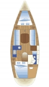 Charter Yacht Bavaria 32 Cruiser - 2 Cabins - Greece