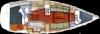 Charter Yacht Beneteau 323 - 2 Cabin  - Tortola, BVI
