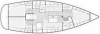 Charter Yacht Bavaria 38 Cruiser - 3 Cabins - Greece
