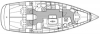 Charter Yacht Bavaria 39 Cruiser - 3 Cabins - Spain