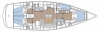 Charter Yacht Bavaria 46 - 4 Cabins - Solent