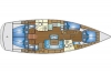 Charter Yacht Bavaria 46 Cruiser - 4 Cabins - Turkey