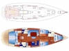 Charter Yacht Bavaria 49 - 5 Cabins - St Mandrier