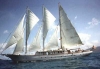 ARABELLA - 160ft Schooner - (18 Cabins) - New England - Caribbean