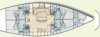 Charter Yacht Beneteau 510 - (4 Cabins) - Tortola, BVI