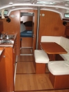 Charter Yacht Beneteau Cyclades 43 - (3 Cabins) - Antigua