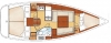 Charter Yacht Beneteau Oceanis 34-3 cabins-Tortola