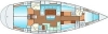 Charter Yacht Bavaria 50 - 5 Cabins - Palma