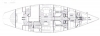 Charter Yacht BLALUMAR - Marina 92 Barcelona - 4 Cabins - Portisco, Italy