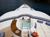 Charter Yacht BLUE MOON - 198ft Feadship - 6 Staterooms - St. Maarten - New England - Leeward Islands