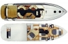 Charter Yacht Fairline Squadron 65 - 3 Cabins - Ibiza