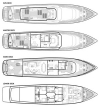 Charter Yacht CARMEN FONTANA - 5 Cabins - Mediterranean